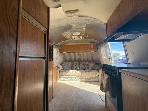2002 Airstream Safari — photo 5