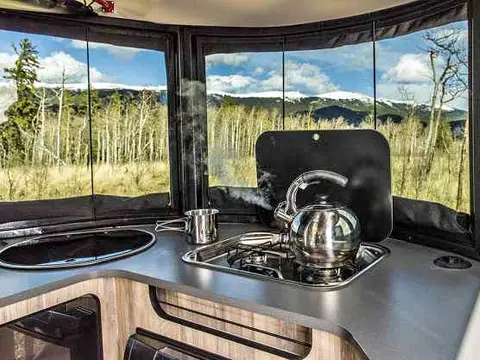 2021 Airstream Basecamp X 16 ft — photo 1