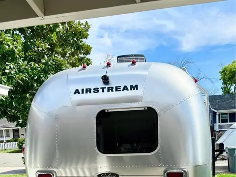 2008 Airstream Safari — photo 3