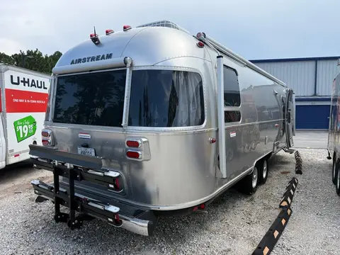 2025 Airstream International 30RBQ; — photo 4
