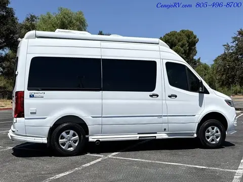 2022 Airstream Interstate — photo 4