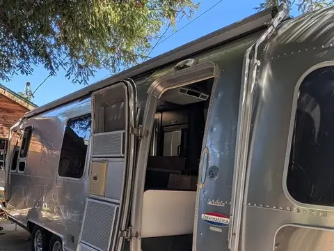 2006 Airstream International CCD 28 ft — photo 2