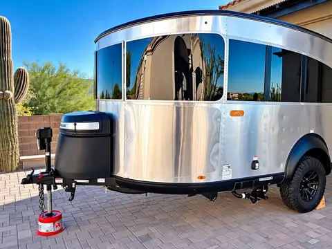 2025 Airstream Basecamp 20 — photo 1