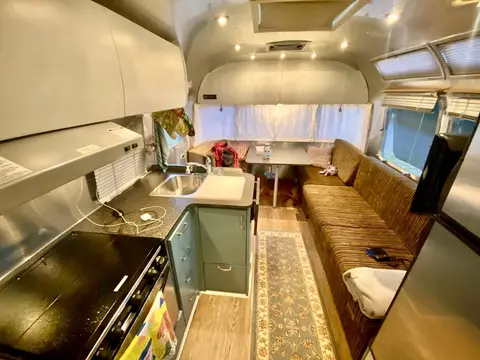 2008 Airstream Safari FB Special Edition 25 ft — photo 4