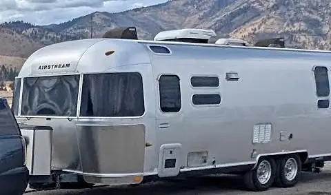2006 Airstream International CCD 28 ft — photo 1