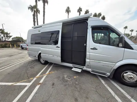 2015 Airstream Interstate — photo 5
