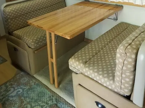 2007 Airstream Classic Limited; slideout 30 ft — photo 5