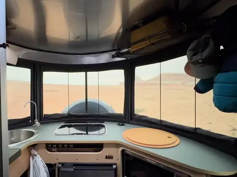 2023 Airstream Basecamp X 16X REI — photo 2
