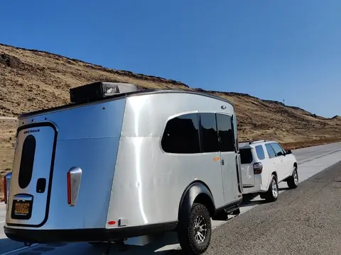 2021 Airstream Basecamp X 20X — photo 2