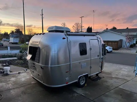 2013 Airstream Sport 16RB — photo 4