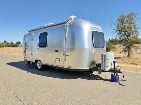 2008 Airstream Safari — photo 1