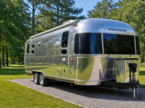 2024 Airstream Flying Cloud 25FB — photo 1