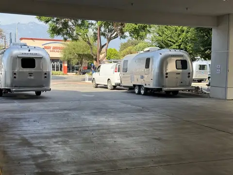 2006 Airstream Safari — photo 3