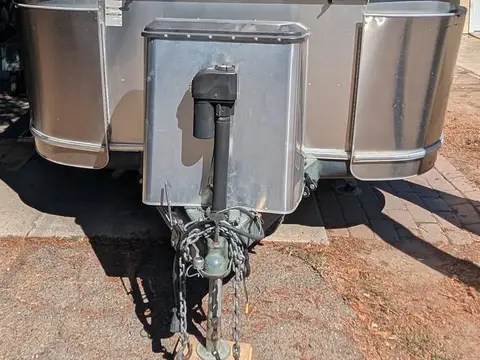 2006 Airstream International CCD 28 ft — photo 3