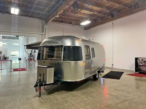 2020 Airstream Bambi — photo 1