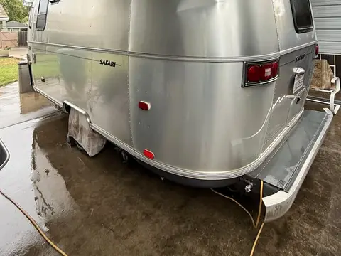 2002 Airstream Safari 19 ft — photo 4