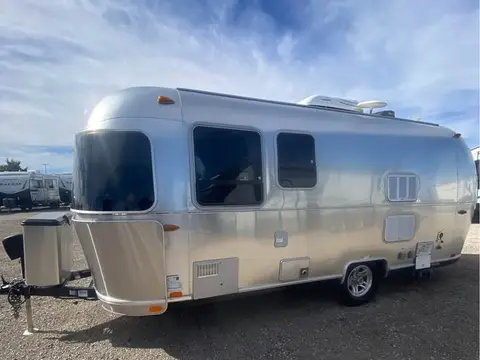 2018 Airstream Sport 22FB; — photo 2