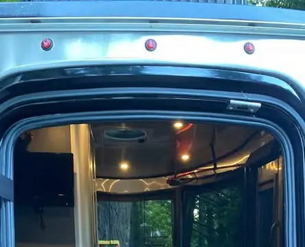 2018 Airstream Basecamp 16 — photo 2