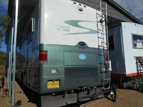 2001 Airstream Land Yacht Motorhome XL 390 — photo 3