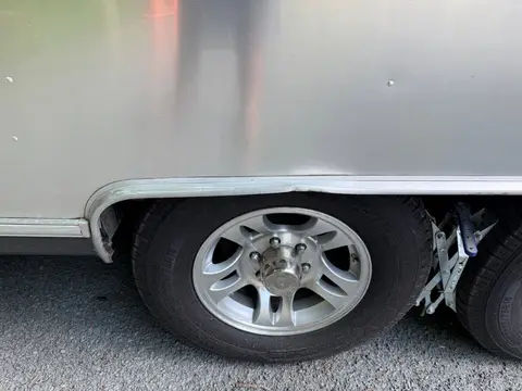 2014 Airstream Flying Cloud Rear Twin 25 ft — photo 4