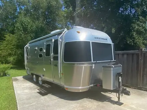 2008 Airstream Safari SE 23 ft — photo 3