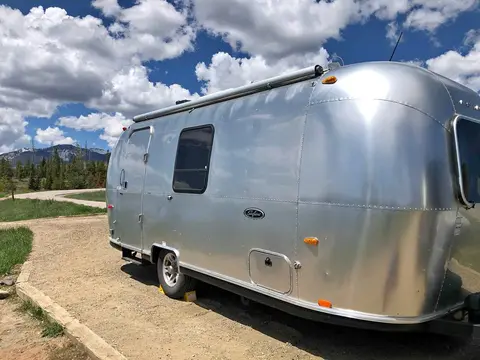 2008 Airstream Safari — photo 1