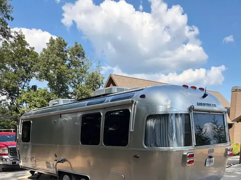2024 Airstream Globetrotter — photo 4