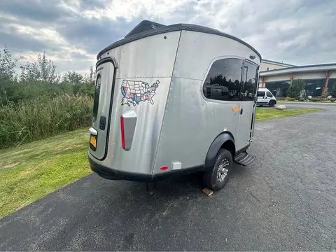 2021 Airstream Basecamp X 16X — photo 4