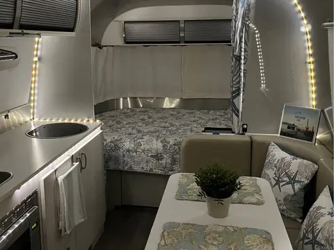 2016 Airstream Bambi Sport; — photo 4