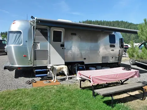 2007 Airstream Safari (SE) FB — photo 1
