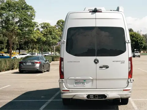 2021 Airstream Interstate 24 ft — photo 3