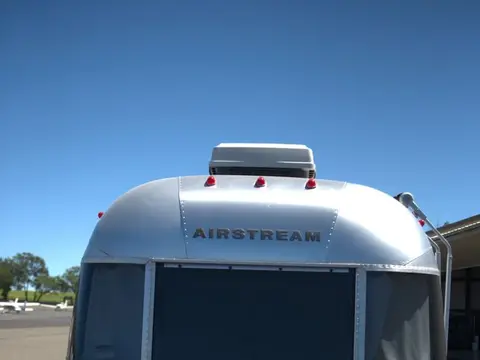 2008 Airstream Bambi Design Within Reach — photo 2