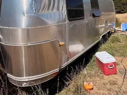 2005 Airstream Safari — photo 2