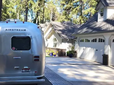 2006 Airstream International 75th anniversary edition 22 ft — photo 3