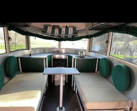 2007 Airstream Basecamp — photo 4