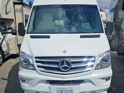 2016 Airstream Interstate — photo 2