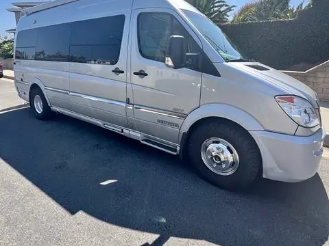 2010 Airstream Interstate — photo 1