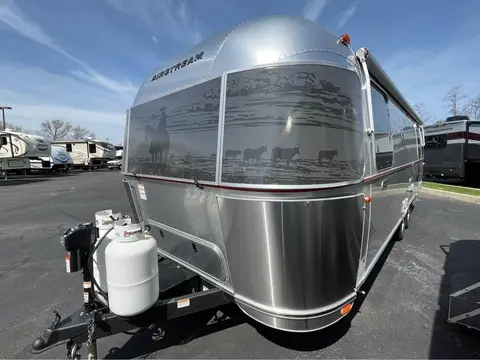 2026 Airstream Stetson + 6666 Special Edition — photo 3