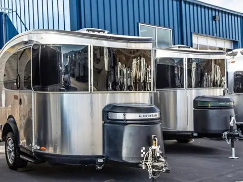 2018 Airstream Basecamp X — photo 1