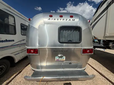2002 Airstream Safari LS — photo 5