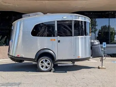 2017 Airstream Basecamp — photo 2
