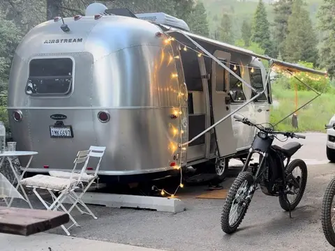 2018 Airstream Sport Bambi — photo 2