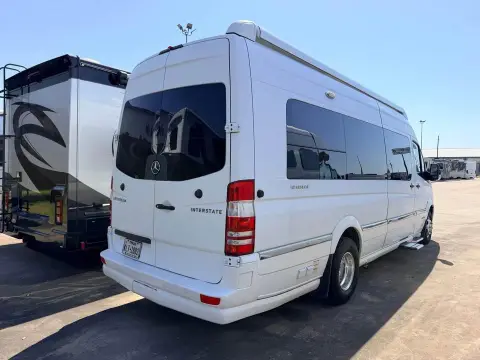 2018 Airstream Interstate EXT Lounge — photo 4