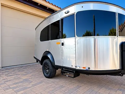 2025 Airstream Basecamp 20 — photo 3