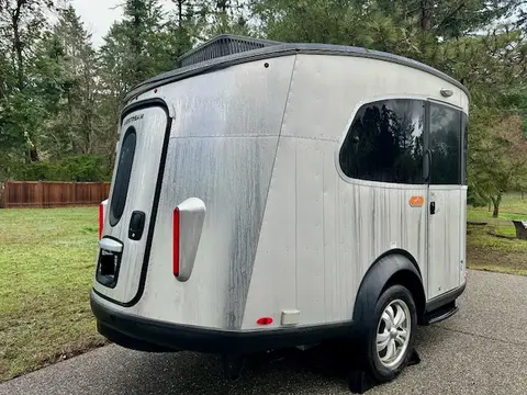 2018 Airstream Basecamp 16' 16 ft — photo 2