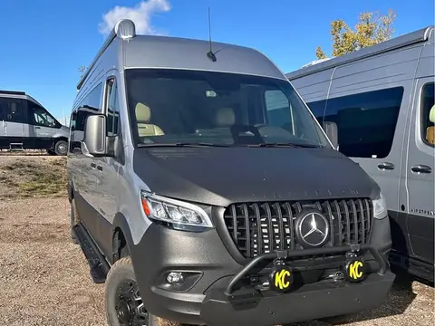 2026 Airstream Interstate 24 GLX — photo 1