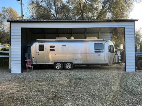 2014 Airstream International Sterling 27FB — photo 3