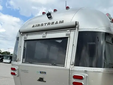 2016 Airstream Pendleton 27FBQ; Special edition number 20 100; — photo 4