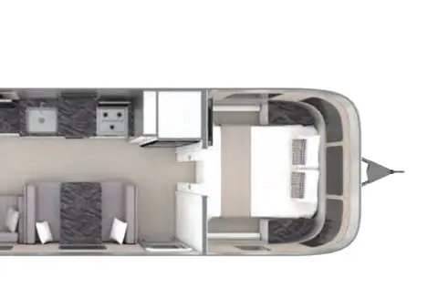2021 Airstream Classic 33FB — photo 2