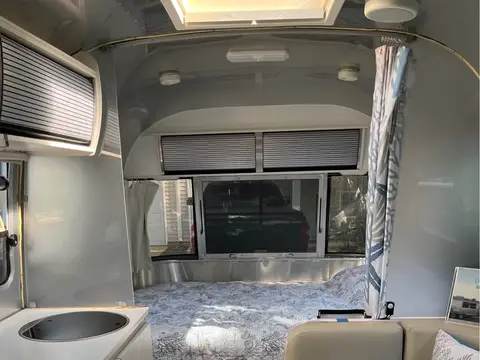 2016 Airstream Bambi Sport; — photo 5